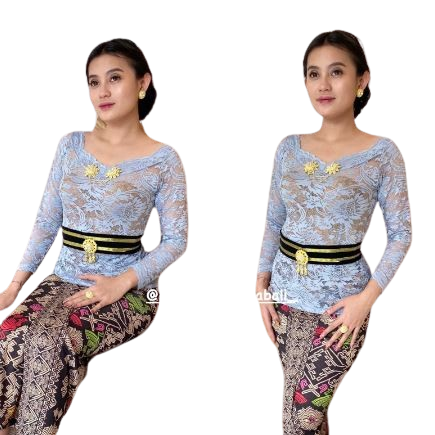 Kebaya Sofia Sabrina Premium 