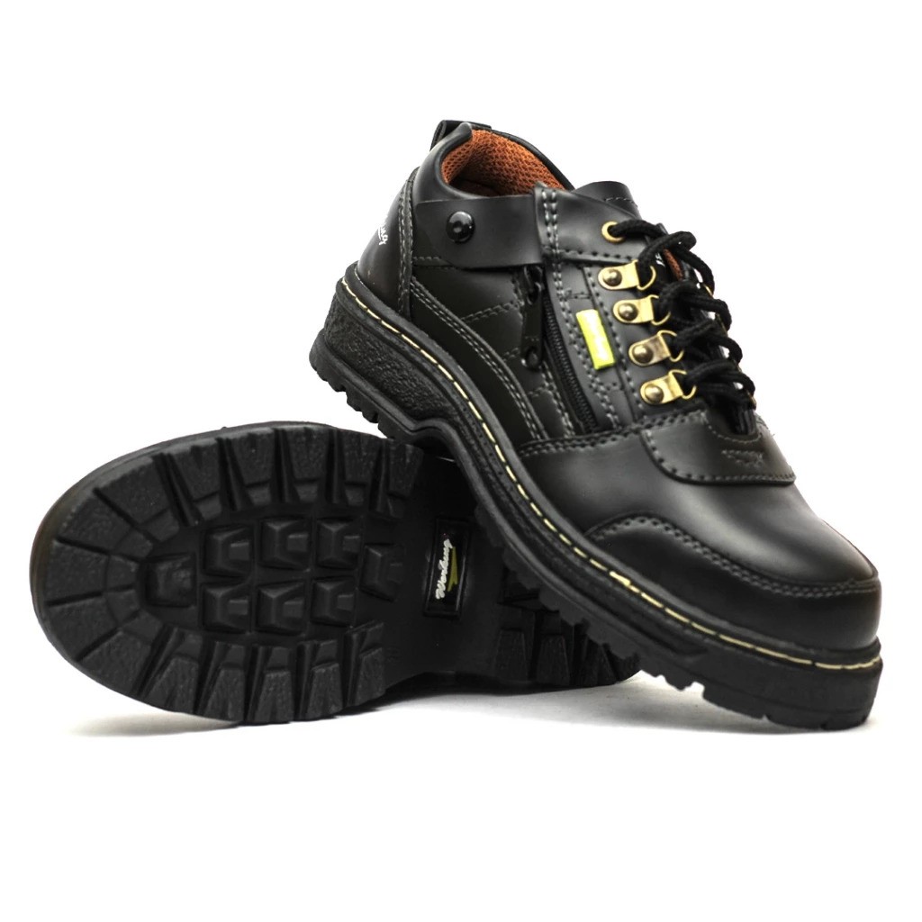  Working Sneakers For You Sepatu Outdoor G-08