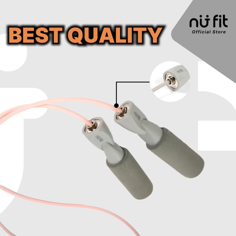 Nü Fit Jump Rope 2