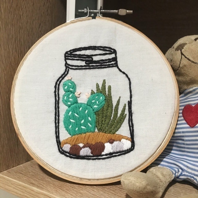 Embroidery Kit Package 3