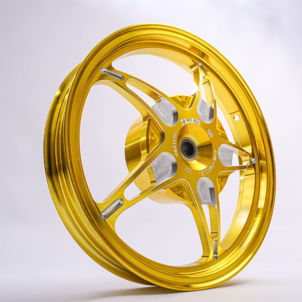 Delkevic Velg K-Speed Series 4