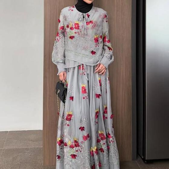 Kaya Mulia Anugrah Gonegani Halwa Dress