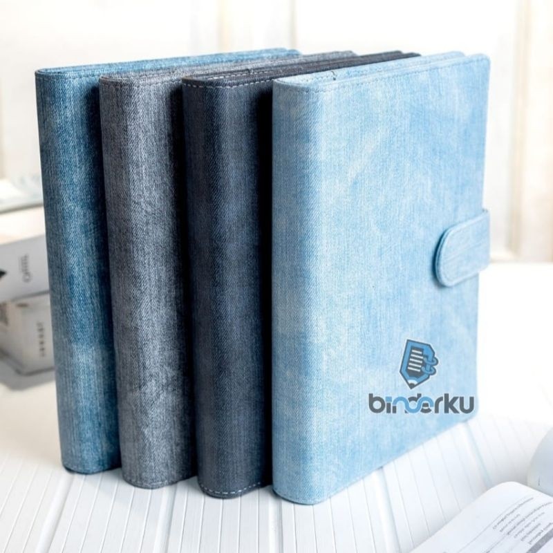  Binderku MHA Binder Denim A6