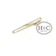 House of Cuff Pin Tie Gold Silver Bezel 06 1