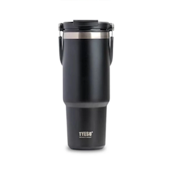 Tyeso® Tumbler Coffee Mug 600 ml