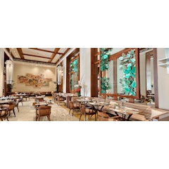 Jakarta & The Courtyard