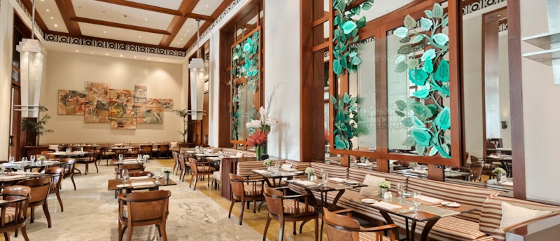 Jakarta & The Courtyard 1