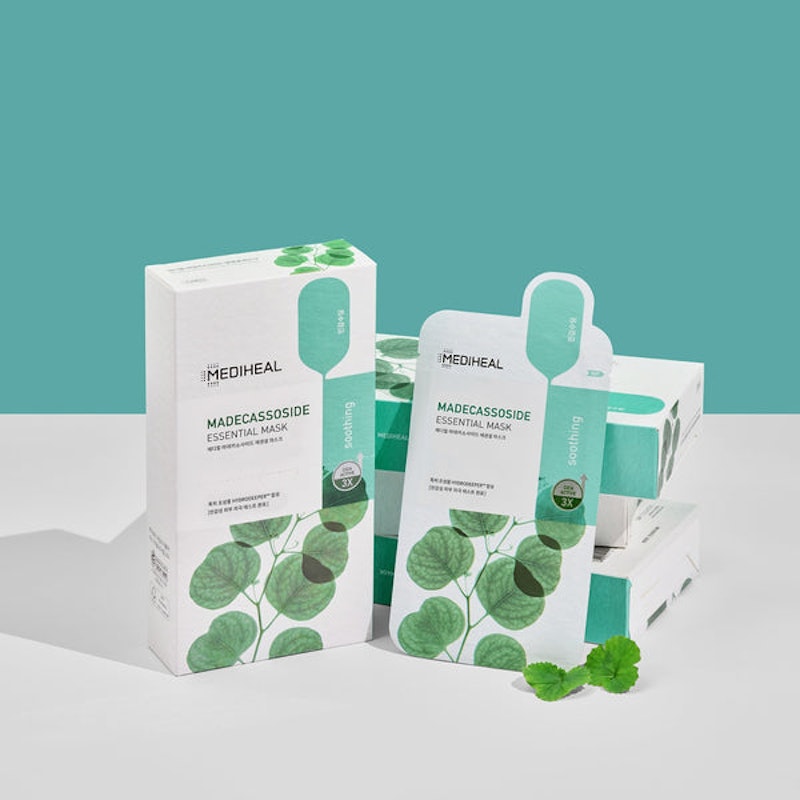 Madecassoside Essential Mask 4
