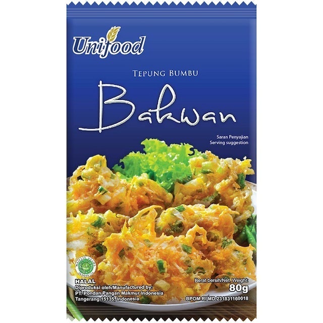 Unifood Tepung Bumbu Bakwan
