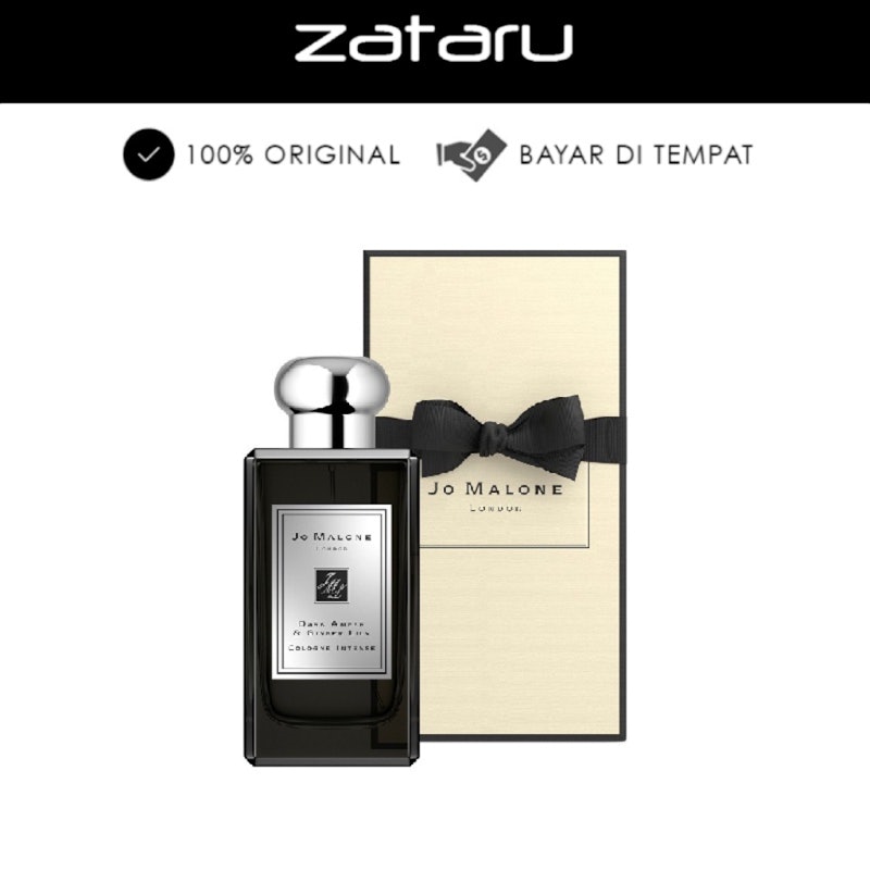 JO MALONE LONDON Dark Amber & Ginger Lily Cologne Intense