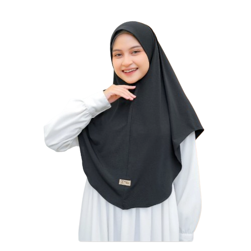 Fashion Pop38 Hijab Instan Selvia Soft Pad