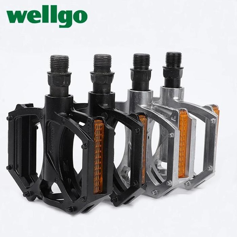 WELLGO Pedal Sepeda 3
