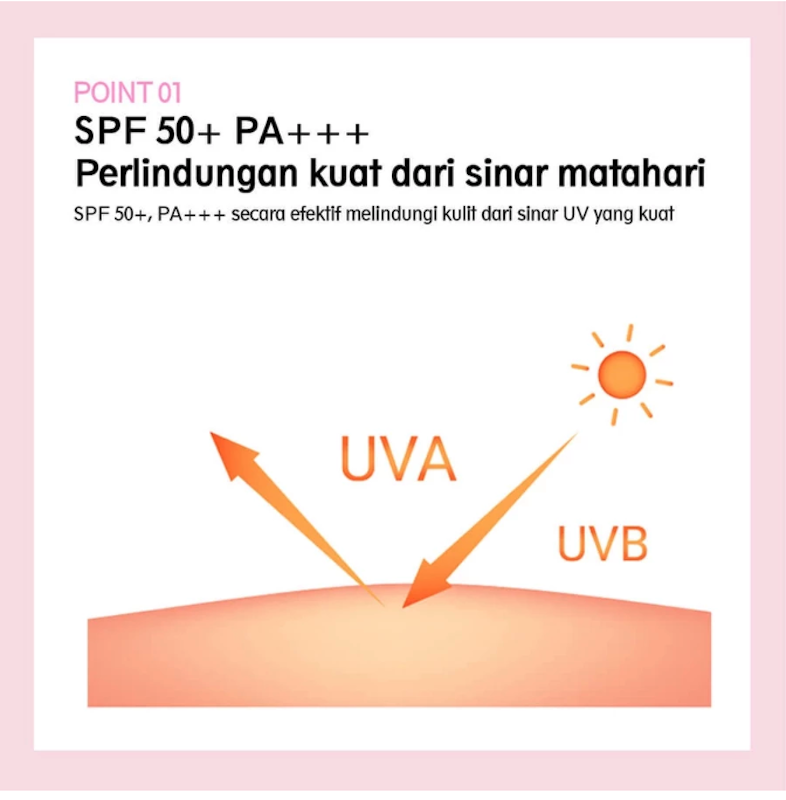 Make Up Sun Cream Matte Tone Up 3