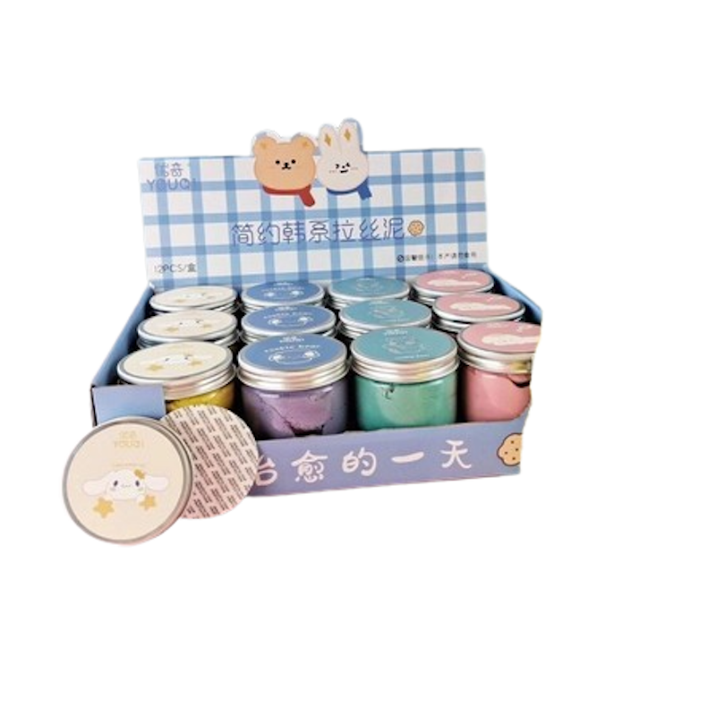 Slime Jaring Pasir 350 Gr 1