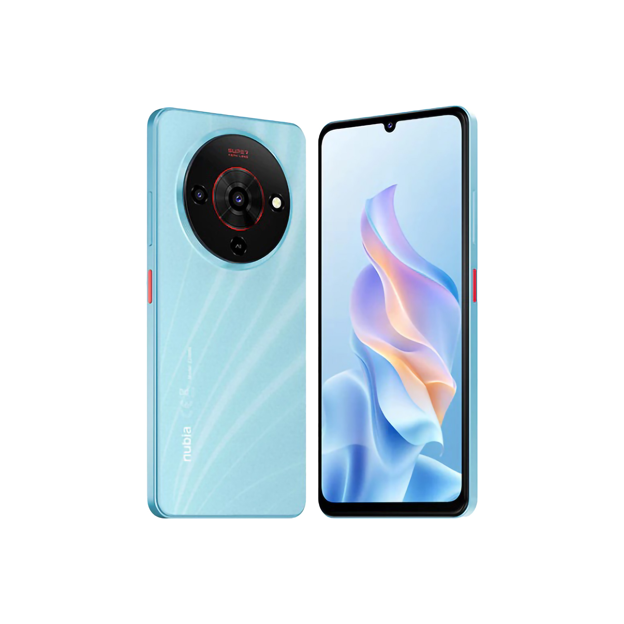 Nubia Technology nubia A76 5G (8+8/128 GB)