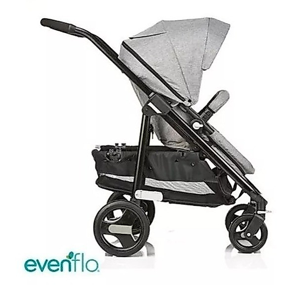 Kakoon Evenflo Stroller Sycn2 Single & Tandem 4