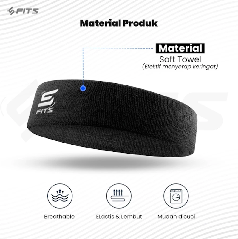 FITS Headband STD 3