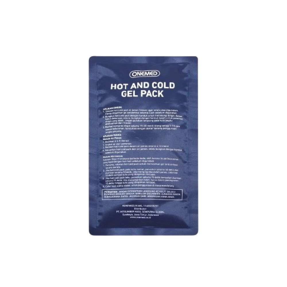 OneMed Hot and Cold Gel Pack