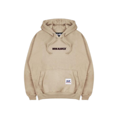 HOOLIGANS Hoodie Bold Speziale Beige