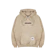 Hooligans Indonesia HOOLIGANS Hoodie Bold Speziale Beige 1