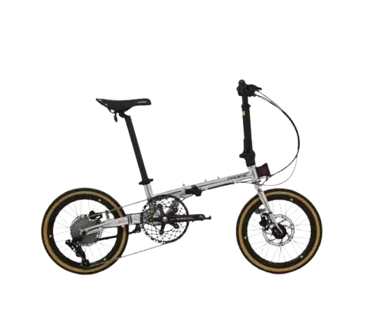 Pacific Analog 2.2 Folding Bike 20 Inch