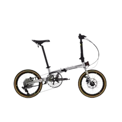 Pacific Analog 2.2 Folding Bike 20 Inch