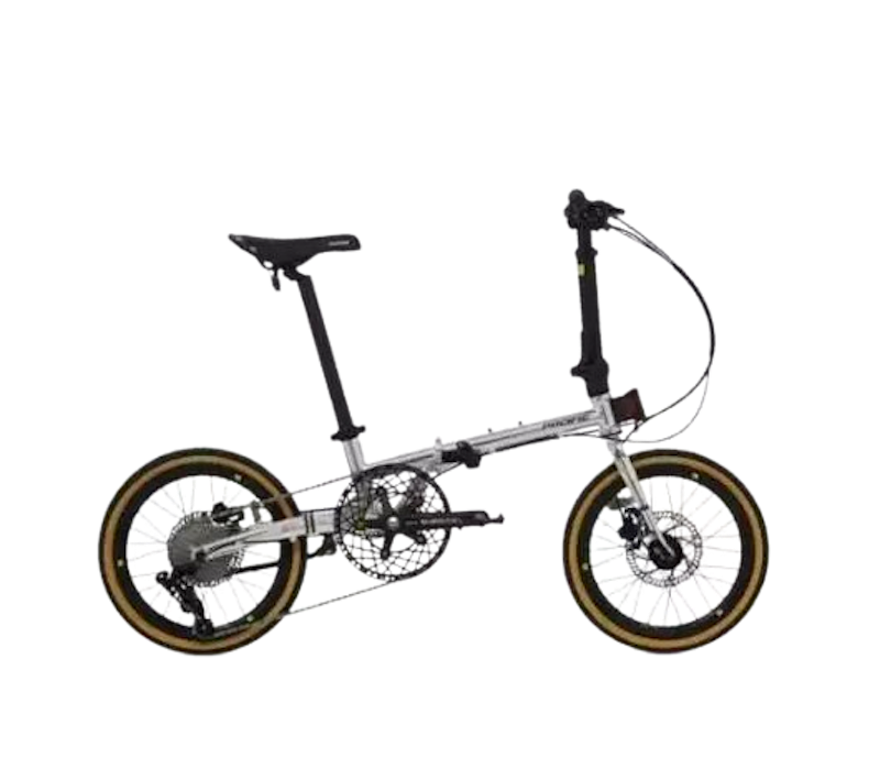 Pacific Analog 2.2 Folding Bike 20 Inch 1