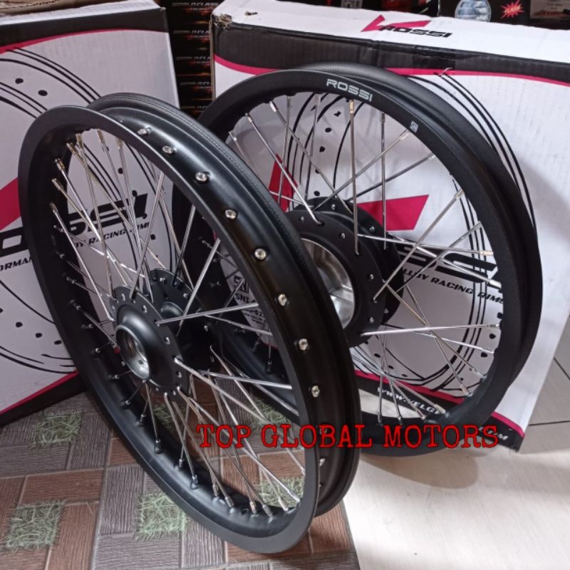 V Rossi Velg Jari-Jari Ring 18 RX King 5