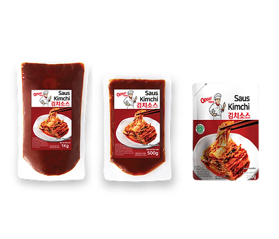 Saus Kimchi