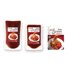 Saus Kimchi