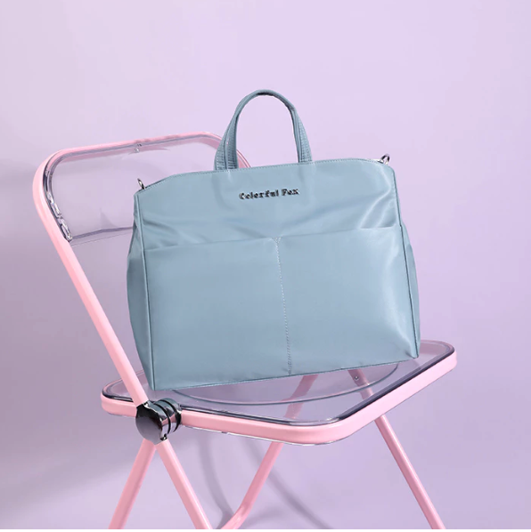  Colorful Fox Tas Selempang Wanita 2327