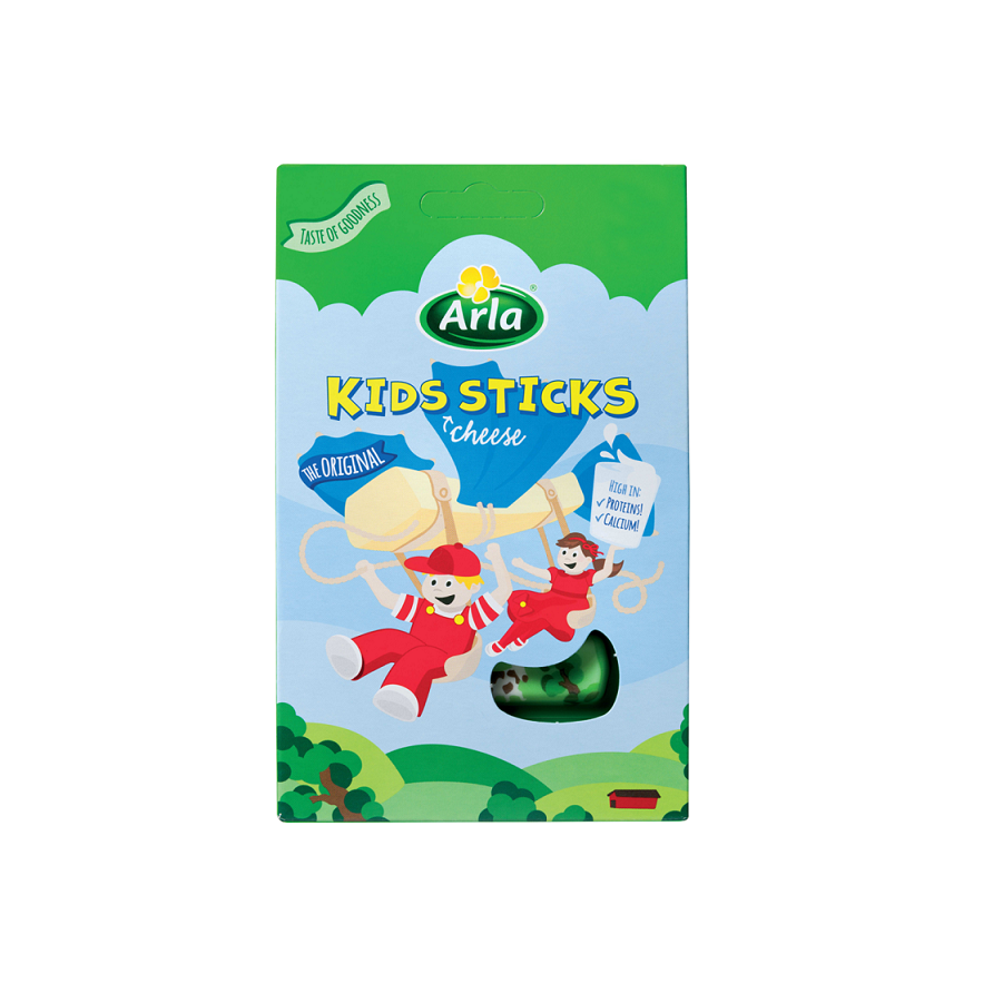 Arla Kids Sticks Cheese