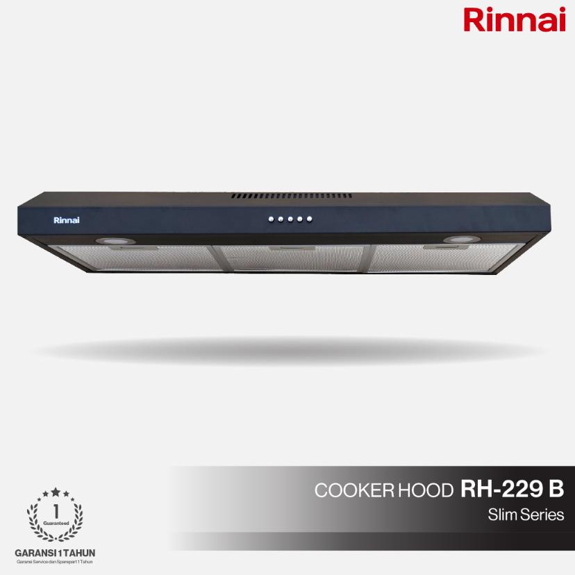 Rinnai Rinnai Cooker Hood  RH-229