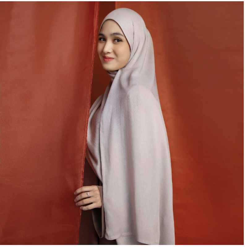 Lozy Hijab Viscose Pashmina Nour Shawl 3