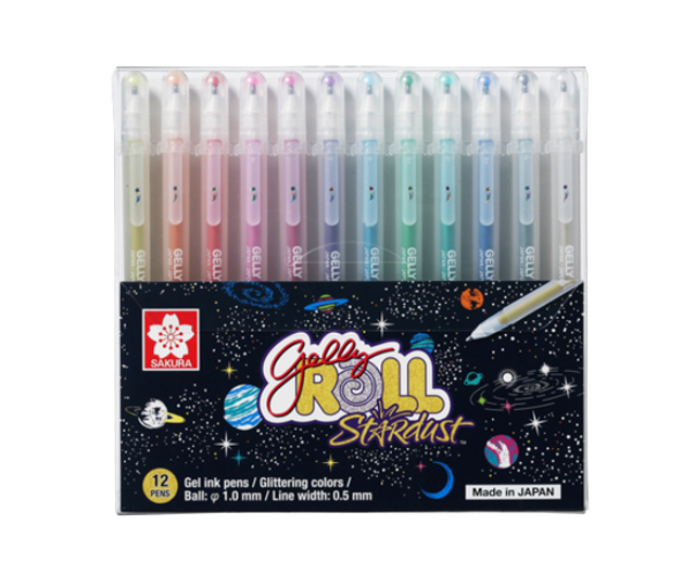 Gelly Roll Stardust