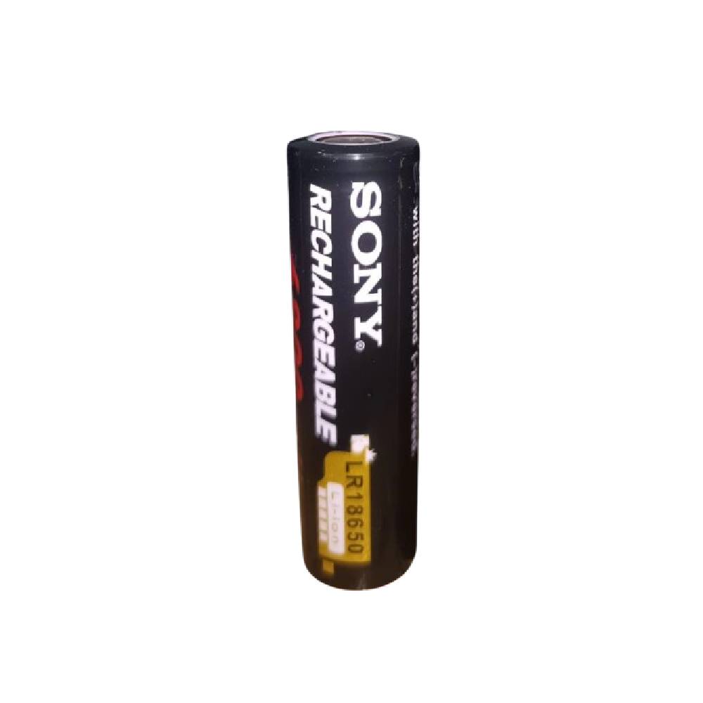 Sony Rechargeable Li-ion Battery Flat Top 6800mAh LR18650