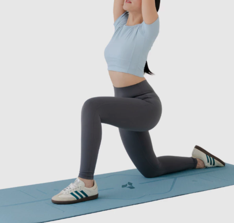 Lacensport  Lacensport Helen's Secret Sport Crop Top  1002