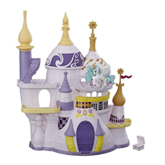 My Little Pony Canterlot Castle Playset with Princess Celestia