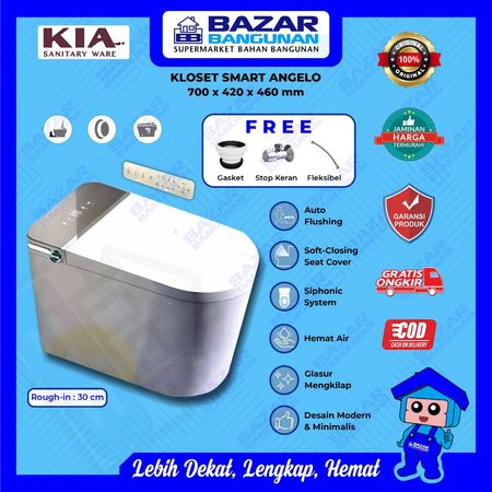 Kia Smart Closet Angelo 2