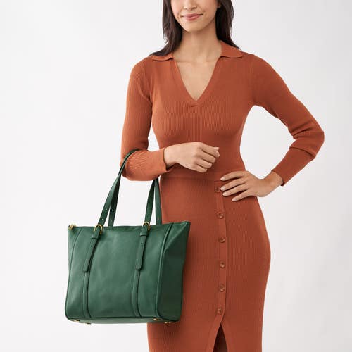 Fossil Carlie Tote