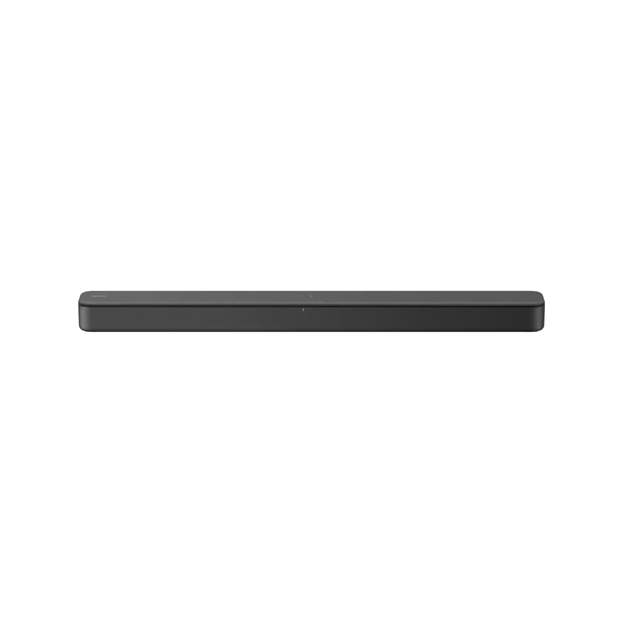 Sony Group Corporation Sony 2.0ch Single Soundbar with Bluetooth Technology HT-S100F