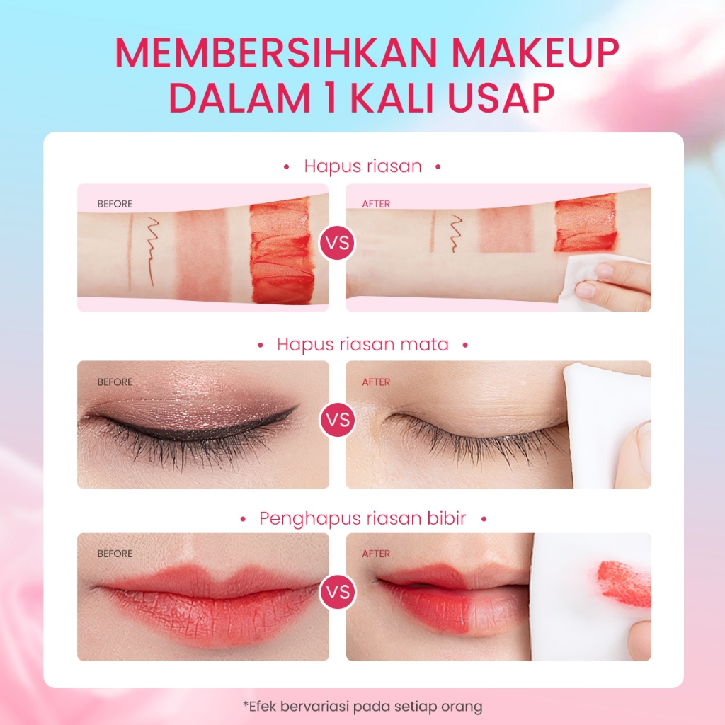 The Originote The Originote Micellar Cleansing Tissue