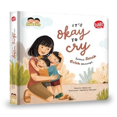 It's Okay to Cry: Semua Anak Boleh Menangis