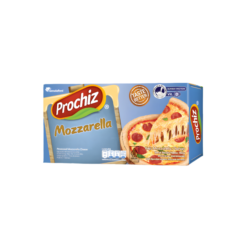 Prochiz Mozzarella 1