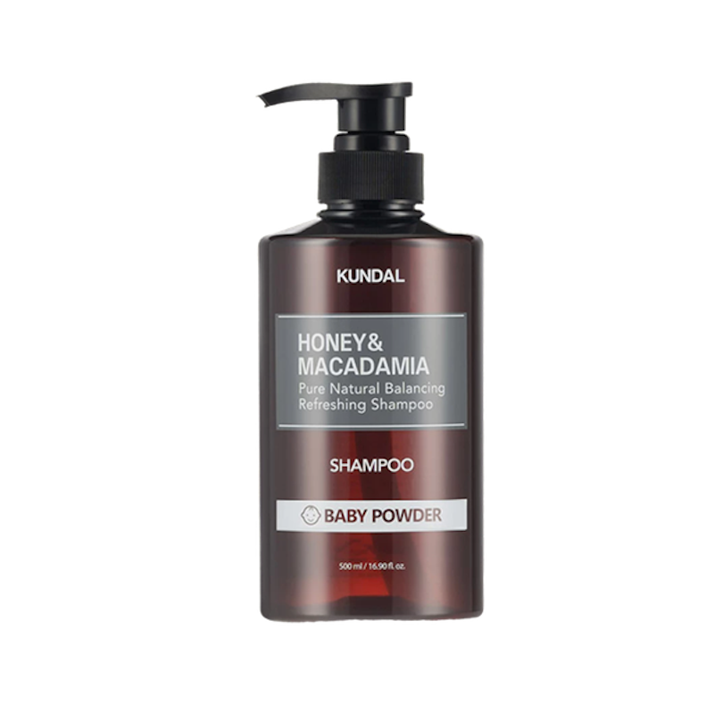 Kundal Honey & Macadamia Shampoo Baby Powder 1