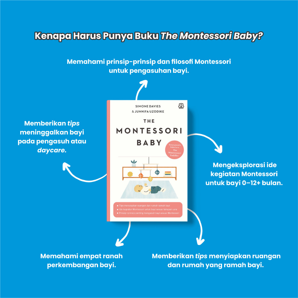 Simone Davies & Junnifa Uzodike The Montessori Baby