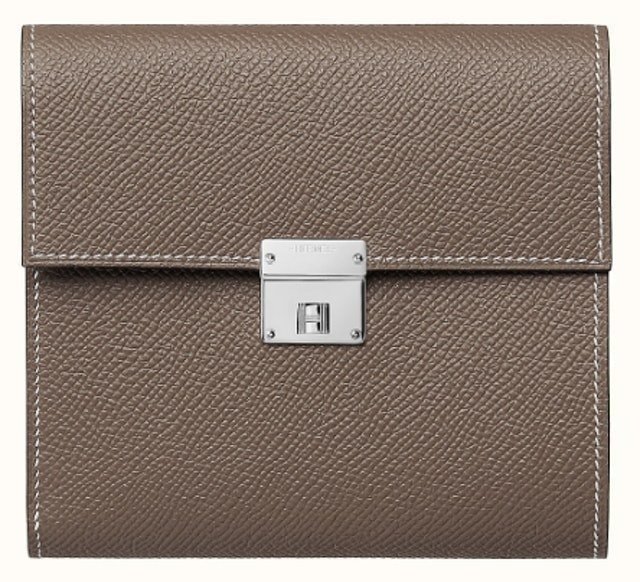 Hermès Clic 12 Wallet H073567CK L3