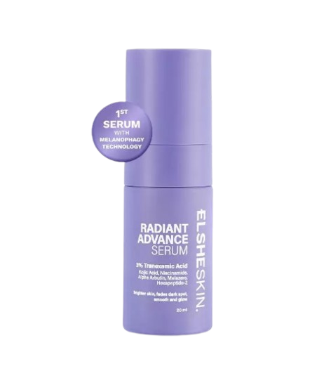 Elsheskin Radiant Advance Serum