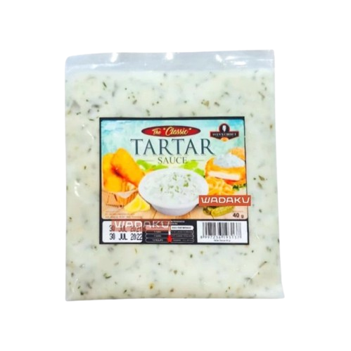 Sven's Choice Tartar Sauce