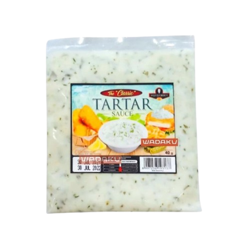 Sven's Choice Tartar Sauce 1